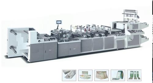 Sterilization Medical Paper Pouch Making Machine